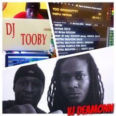 LUTIN - YO WONTE (REMIXX BOUYON )