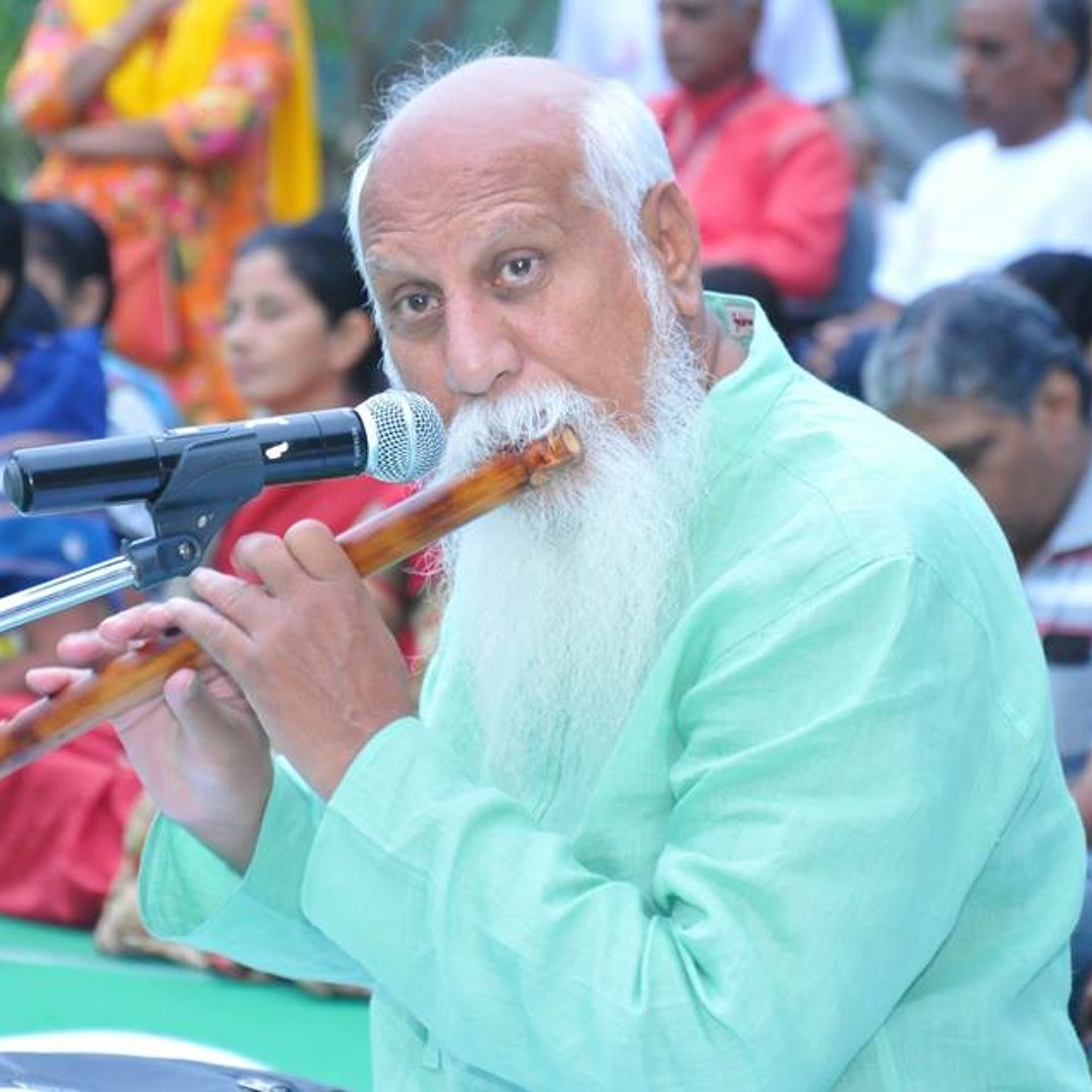Stream Meditator Listen to patriji flute music playlist online for