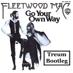 Fleetwood Mac - Go Your Own Way (Treum Bootleg) - FREE DOWNLOAD -