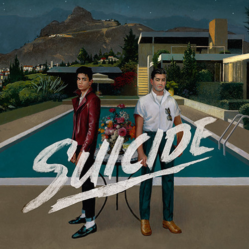 Midnight To Monaco - Suicide (Hoochbox Remix)