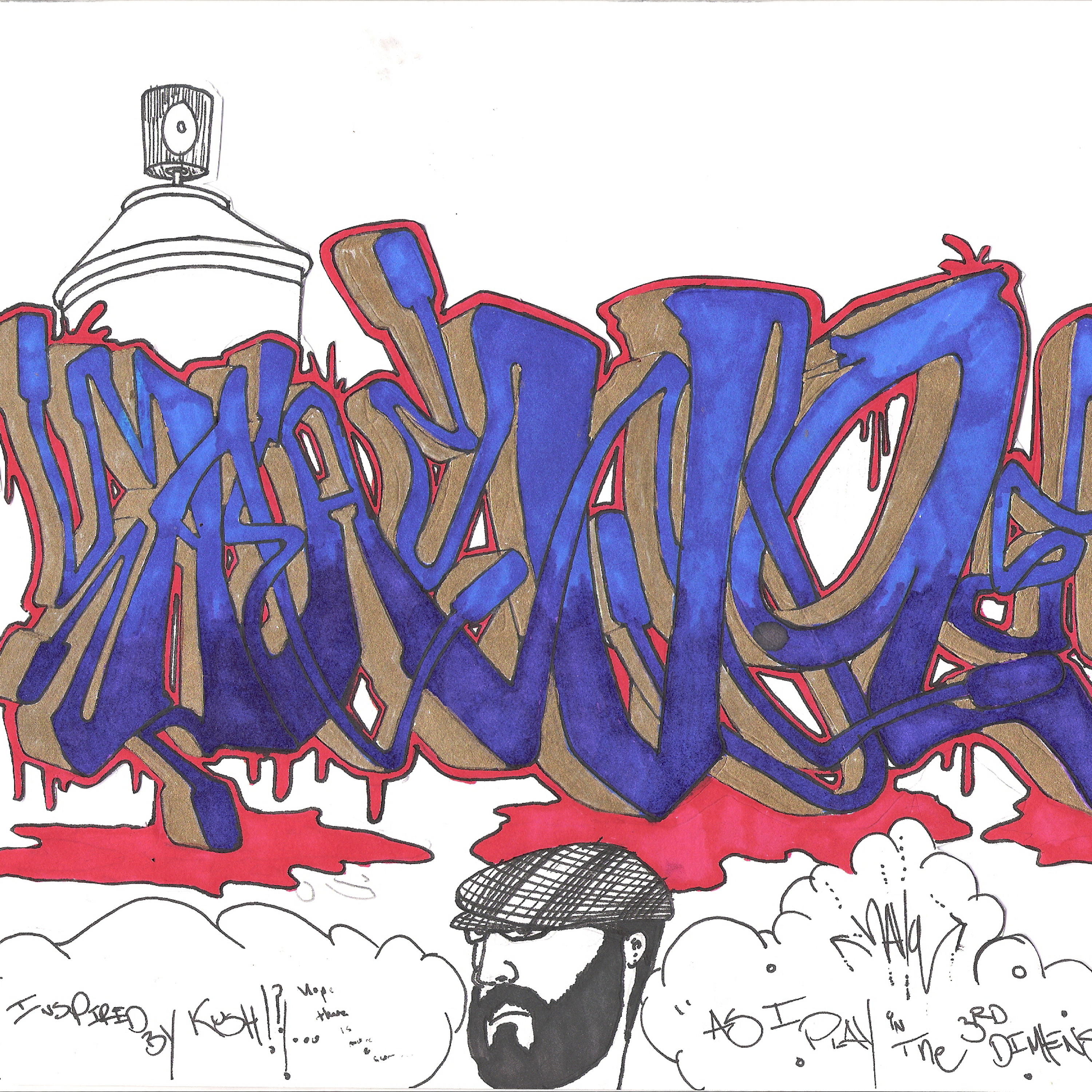 HAVQ AKA MR WolfaZ