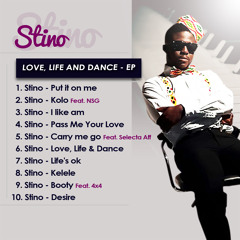 Stino Ft NSG - Kolo (Prod By Mix-Masta Garzy)