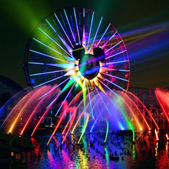 World Of Color - Celebrate!  The Wonderful World Of Walt Disney