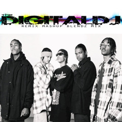 Bone Thugs and Harmony - Thuggish Ruggish Bone (TheDigitalDJ Remix)