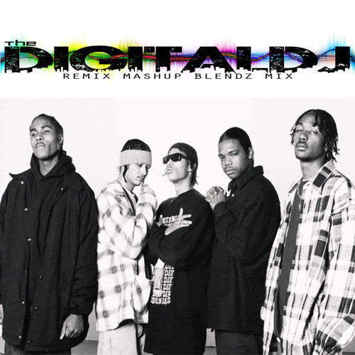 Bone Thugs and Harmony - Thuggish Ruggish Bone (TheDigitalDJ Remix)