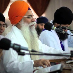 Giani Gurdev Singh Ji Sydney - Fortnightly House Kirtan 26/4/15