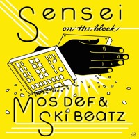 Mos Def & Ski Beatz - Sensei On The Block