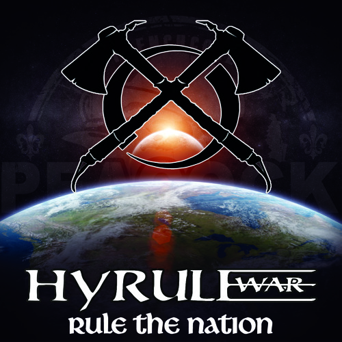 Hyrule War & Remzcore - Hurting Bitch [Rule The Nation]