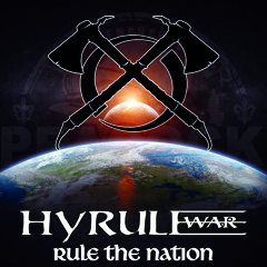 Hyrule War & Mechonic - Burn In Hellfire [Rule The Nation]