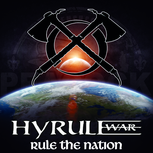 Hyrule War & Dr. Peacock - Wicked Wonders [Rule The Nation]