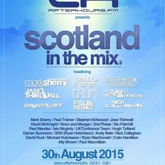 Mark Sherry - Scotland In The Mix 2015 (Afterhours FM)