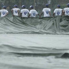 India vs Sri Lanka Third Test: Rain Stops Play