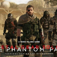 Quiet's Theme - Complete - Metal Gear Solid V- The Phantom Pain