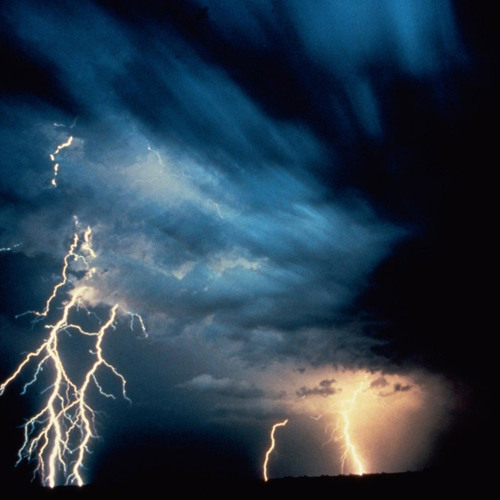 The Quiet Storm