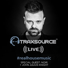 Traxsource LIVE! #29 with Noir