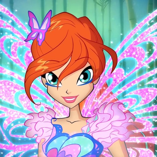 Winx Club -  Love Is All Around