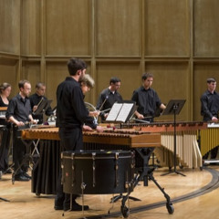 Point Of Reckoning (percussion ensemble) - David Gillingham/N. Daughtrey