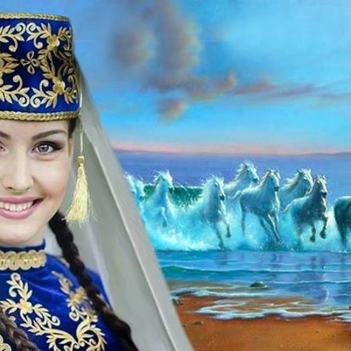 Çerkes Müzik  Ƹ̵̡Ӝ̵̨̄Ʒ Sesi Duney
