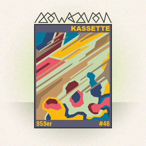kassette #46 - 959er