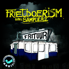 Raadsel - Label Sampler #2 - 03 Elephant Man