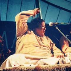 Dam Mast Qalandar Mast Mast (Live in 1996)- TheLegend.NFAK