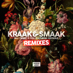 Kraak & Smaak ft. Keyhole - All I Want Is You (Kraver's '84 Version)