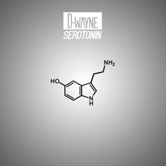 D-wayne - Serotonin