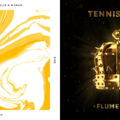 Dimitri Vangelis & Wyman X Lorde & Flume - Tennis Court ID2 (Enric Torr Mashup)