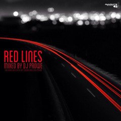 Dj Prowe - Red Lines