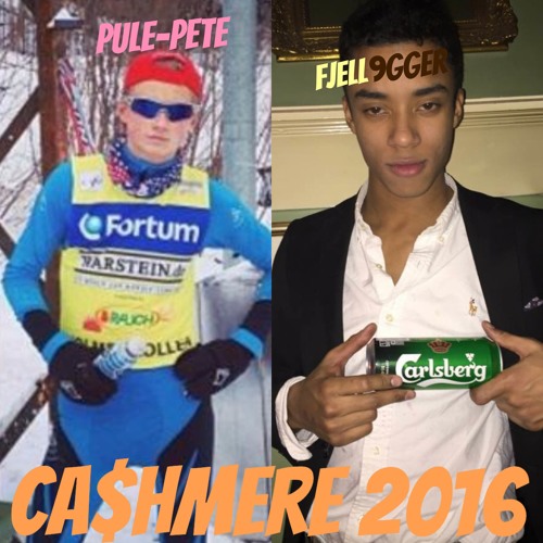 CA$HMERE 2016 - FJELL9GGER & PULE-PETE