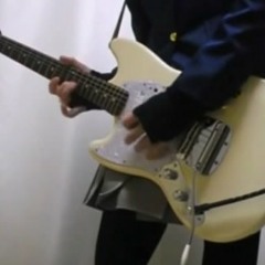 【弾いてみた】 KOTOKO - ☆ - 未来 - 列車 - ☆をギターアレンジで弾いてみた