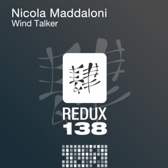 RDX138021 : Nicola Maddaloni - Wind Talker (Original Mix)