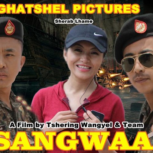(SANGWAA) CHOE GI STYLE (sangwaa)