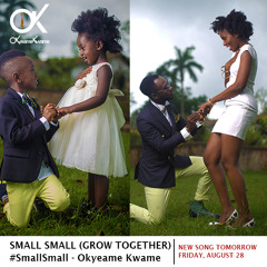 Okyeame Kwame Ft MzVee - Small Small