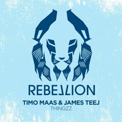 Timo Maas & James Teej - Thingzz