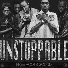 Free Roots Sound - Unstoppable [2015]