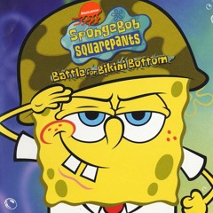 Spongebob- Battle For Bikini Bottom Music - Flying Dutchman's Graveyard