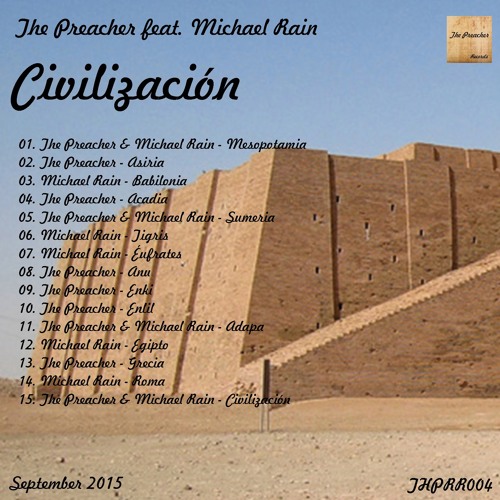 06. Michael Rain - Tigris