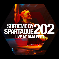 Supreme 202 with Spartaque (Recorded Live At DM4 Fest, Lipetsk, Russia)