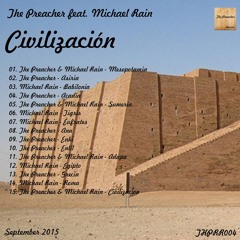 The Preacher feat. Michael Rain - Civilización L.P. - The Preacher Records 004 (THPRR004)