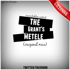 Grant's - Metele (original Mix)exclusive on Moombahton central