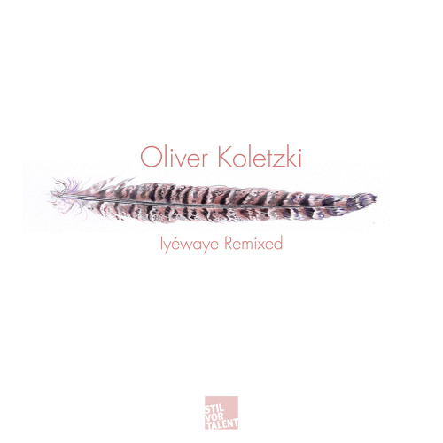 Oliver Koletzki – Iyéwaye (Hatzler Remix) [Snippet]