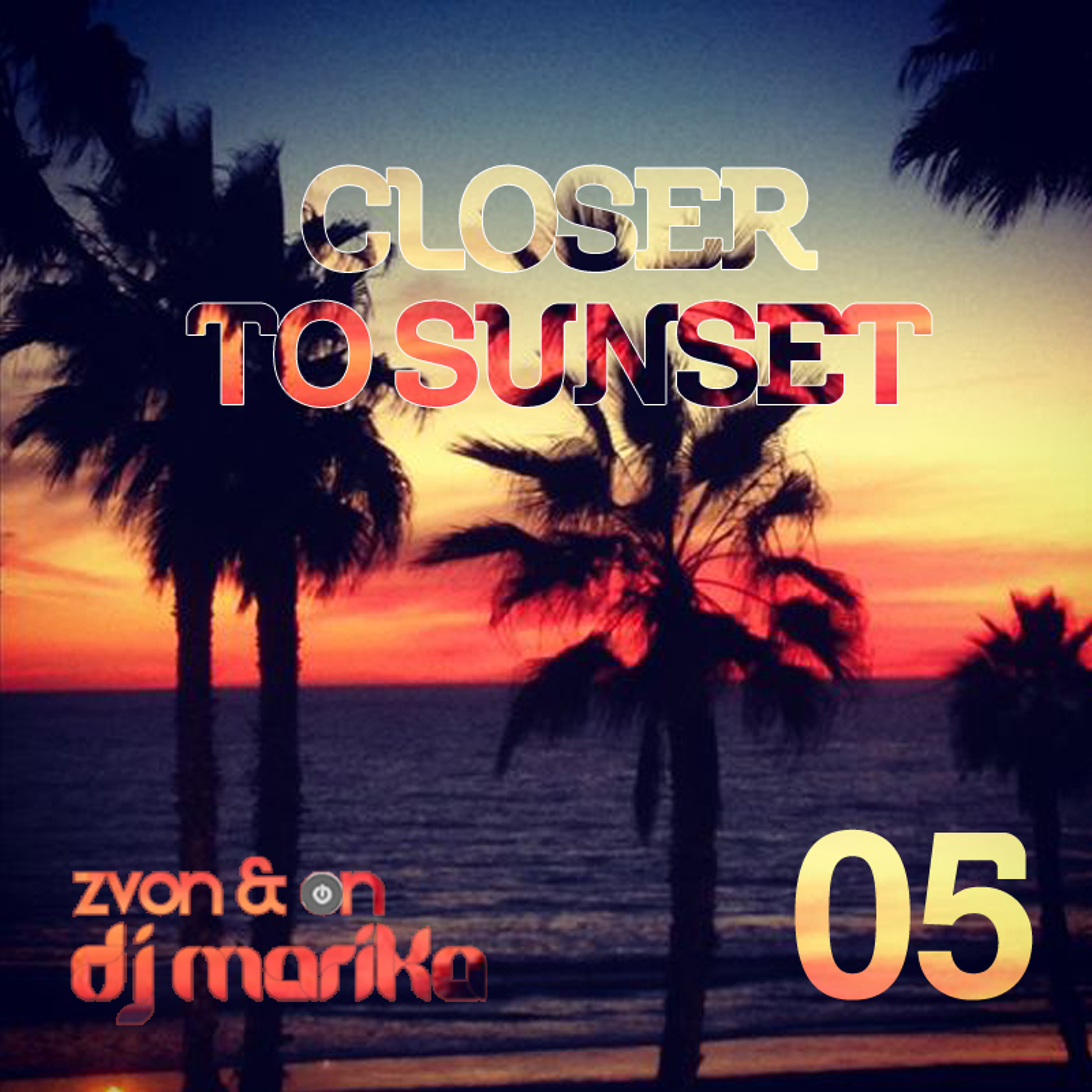 ZVON And ON 05 - DJ Marika [Free Download]