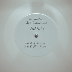 TechTool01b - More Power
