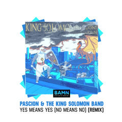 Pascion & The King Solomon Band - Yes Means Yes (Remix)