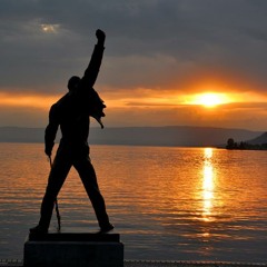 Freddie Mercury - When This Old Tired Body Wants To Sing (Late Night Jam)