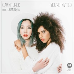 Gavin Turek (Prod By TOKiMONSTA) - Breath Strokes