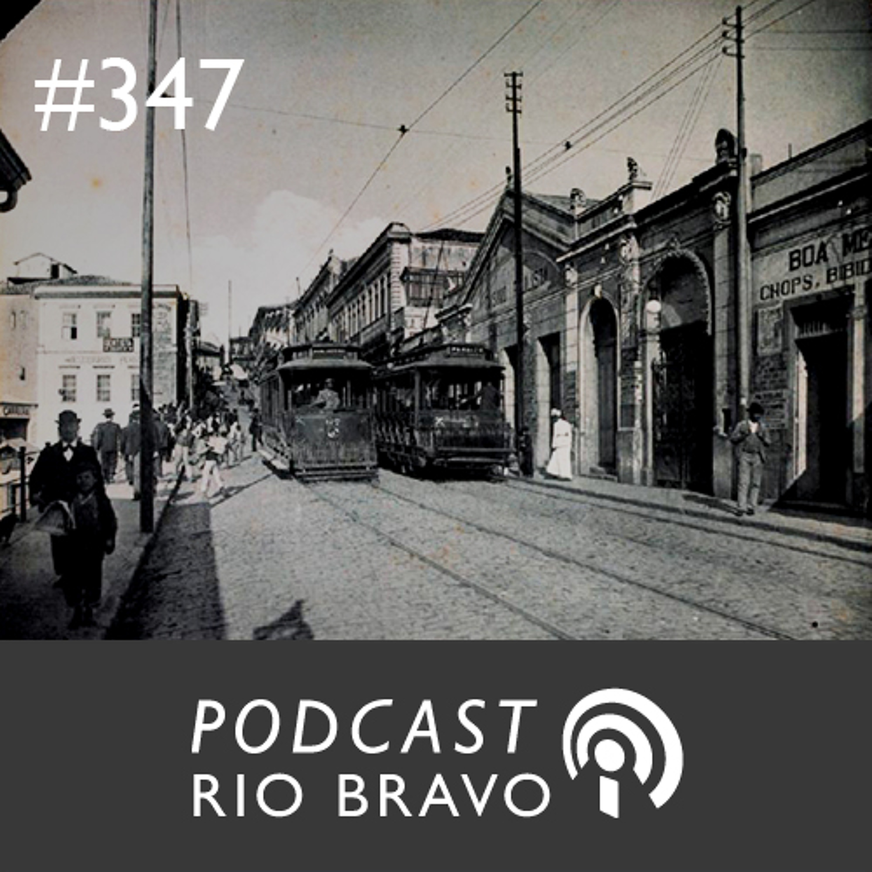Podcast RioBravo