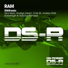 RAM - RAMnesia (TrancEye Remix) [OUT NOW]