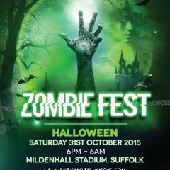 Rick James - Zombiefest Competition Entry